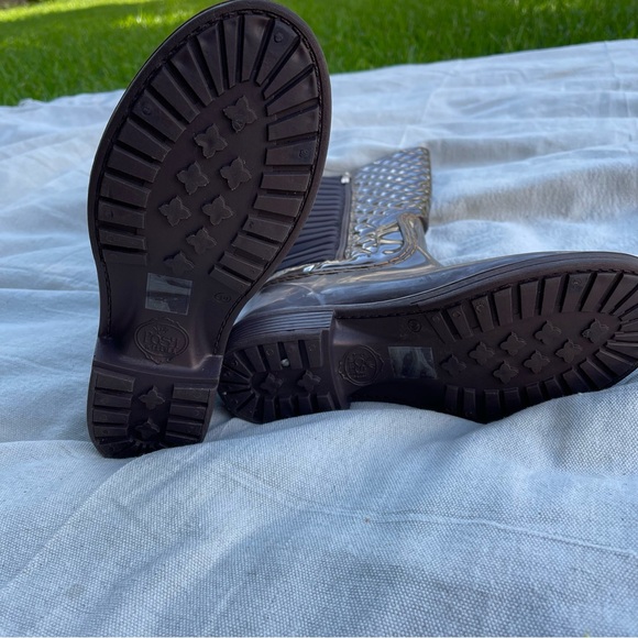 Posh Wellies Rain Boots - Picture 6 of 8